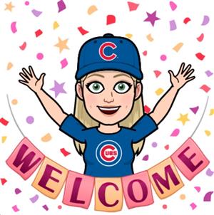 Cubs emoji
